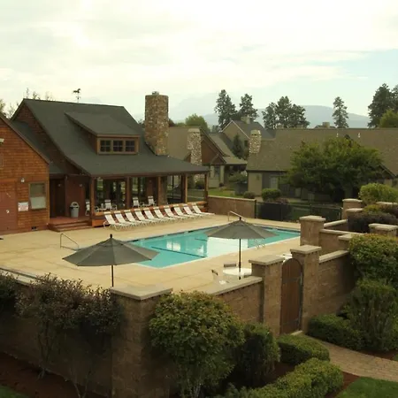 Riley'S Mountain View Apartment Sisters Exterior photo
